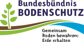 Logo Bundesbündnis Bodenschutz